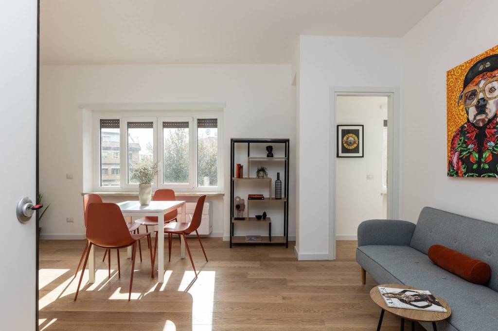 appartamento in vendita a Roma