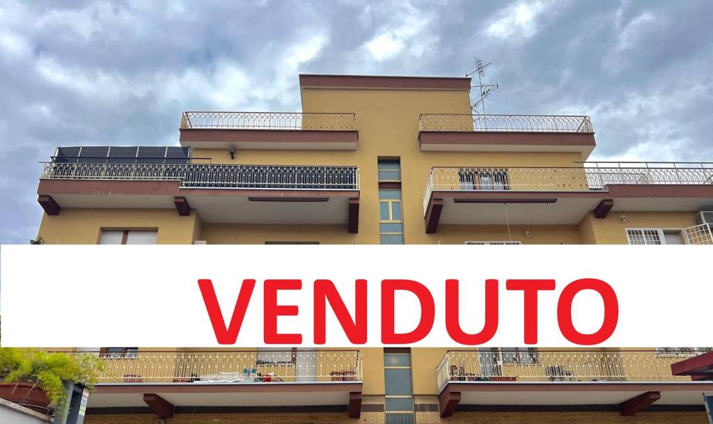 appartamento in vendita a Roma in zona Ottavia