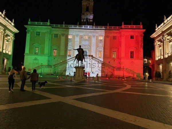 appartamento in vendita a Roma in zona Campo Marzio