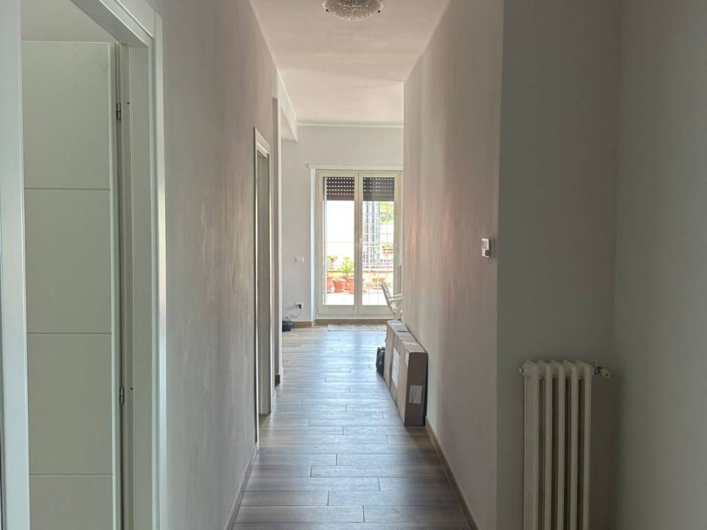 appartamento in vendita a Roma in zona Pietralata