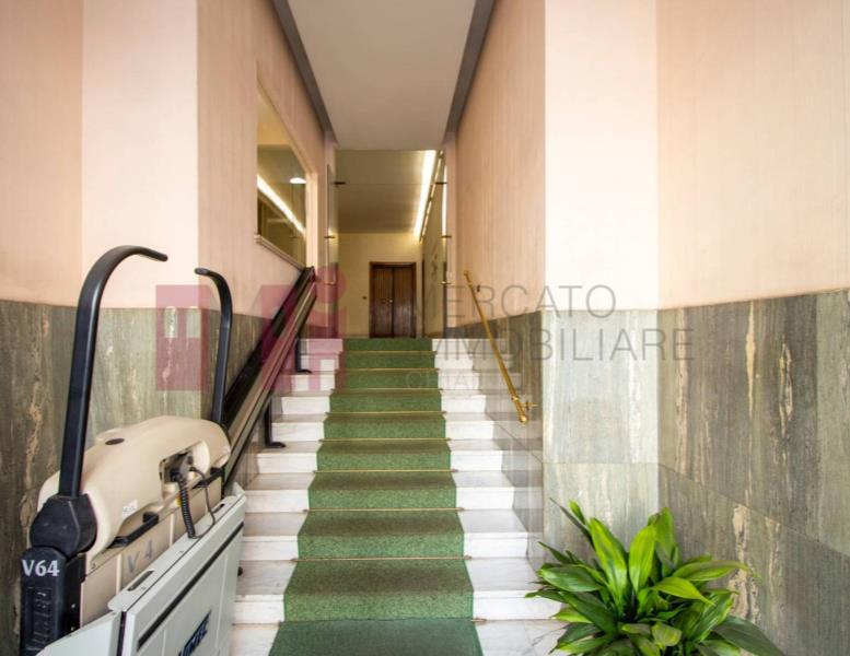 appartamento in vendita a Roma in zona Nomentano