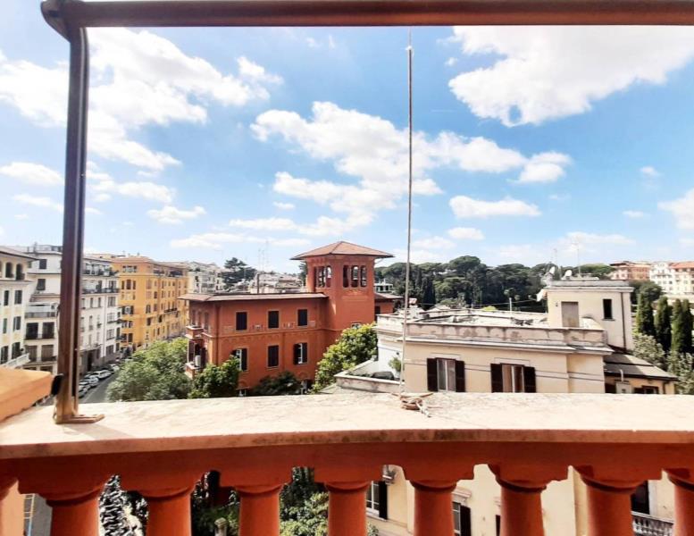 appartamento in vendita a Roma in zona Salario