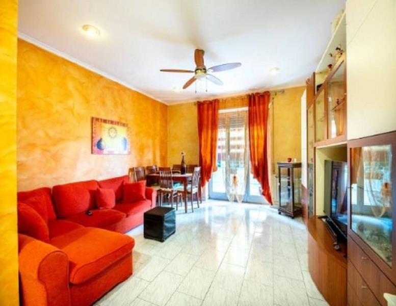 appartamento in vendita a Roma in zona San Basilio