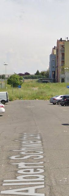 locale di sgombero in vendita a Roma in zona Lunghezza