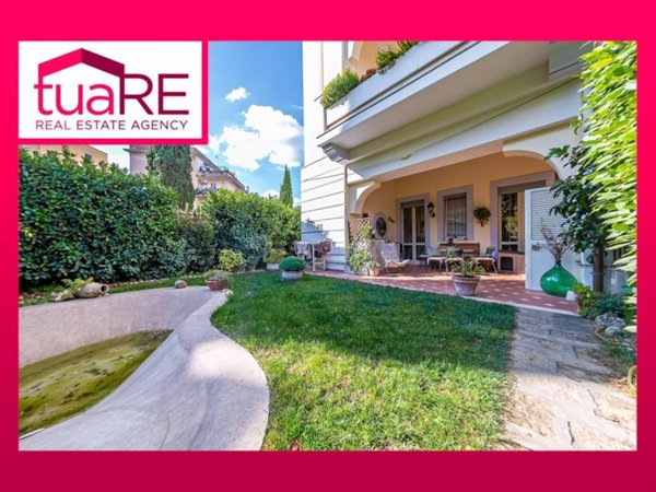 appartamento in vendita a Roma in zona Trionfale