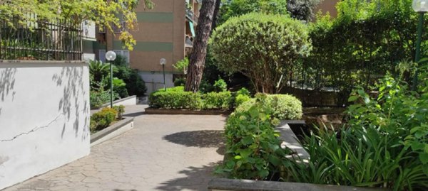 appartamento in vendita a Roma in zona Salario