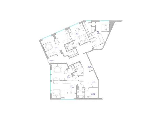 appartamento in vendita a Roma in zona Monte Sacro/Talenti