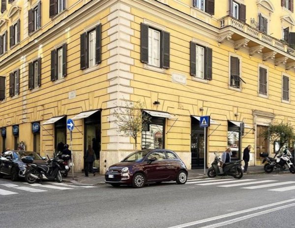 negozio in vendita a Roma in zona Pinciano