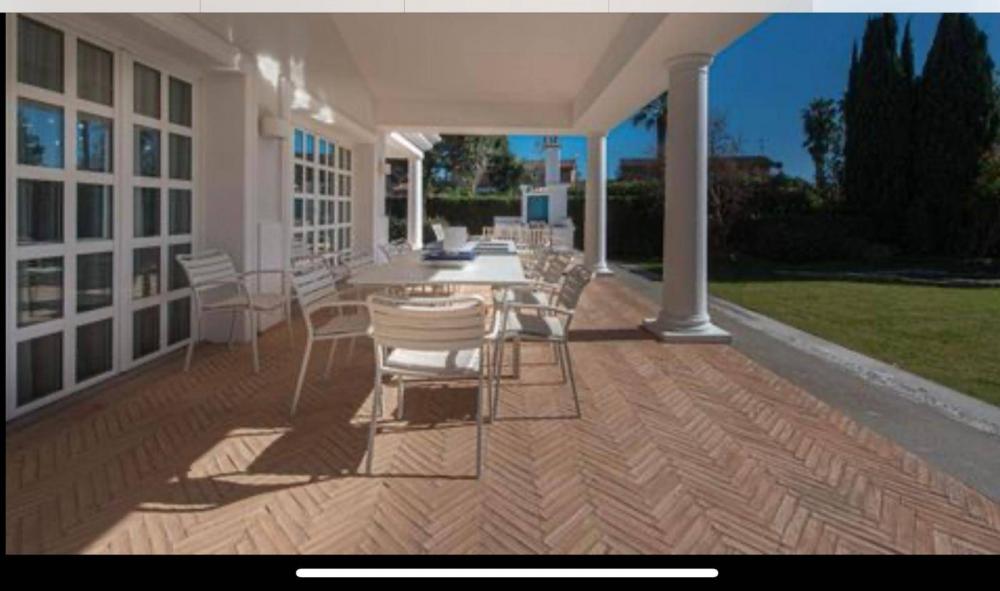 casa indipendente in vendita a Roma in zona Casal Palocco