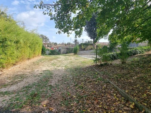 terreno agricolo in vendita a Roma in zona Olgiata