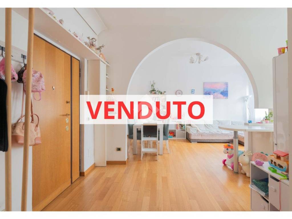 appartamento in vendita a Roma