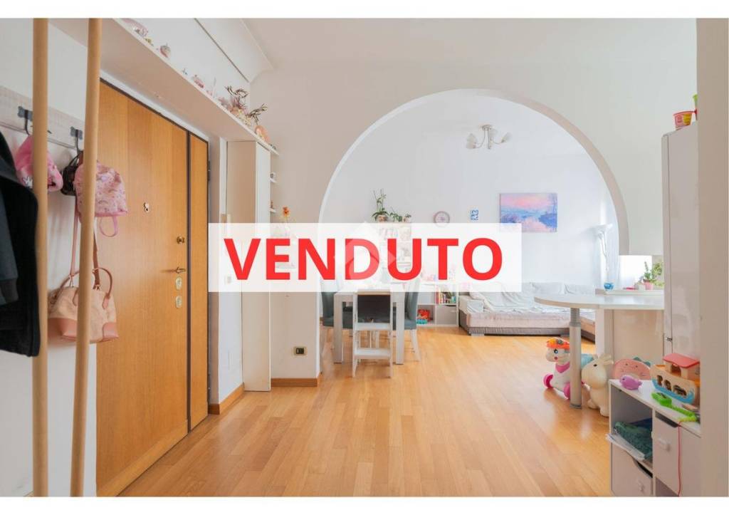 appartamento in vendita a Roma