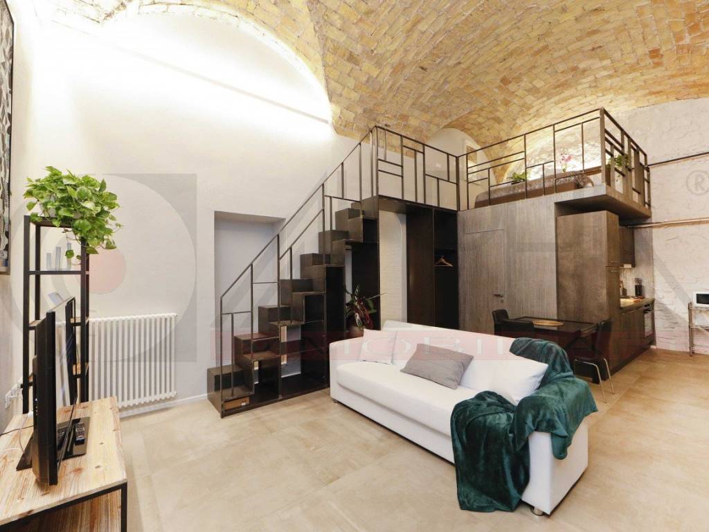 appartamento in vendita a Roma in zona Dragona/Bagnoletto