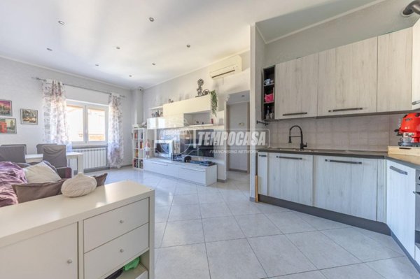 appartamento in vendita a Roma in zona Prenestino-Centocelle