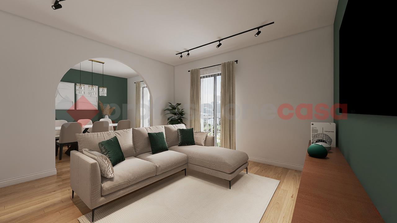 appartamento in vendita a Roma in zona Torre Angela