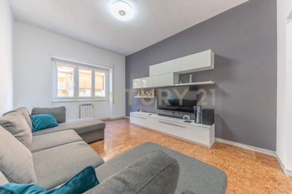 appartamento in vendita a Roma in zona Portuense