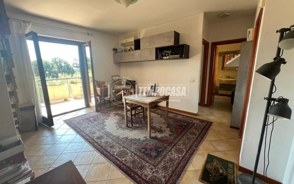 appartamento in vendita a Roma in zona Selva Candida