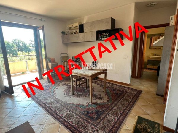 appartamento in vendita a Roma in zona Selva Candida