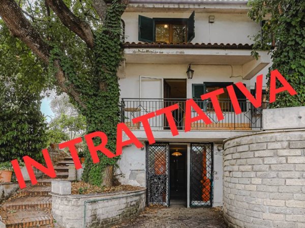 casa indipendente in vendita a Roma in zona Casalotti