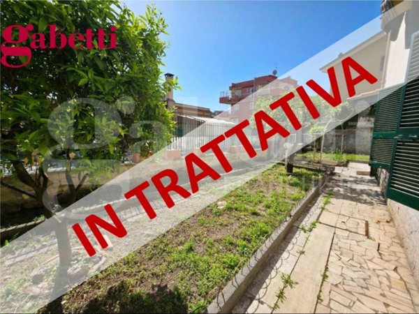 appartamento in vendita a Roma