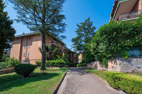 appartamento in vendita a Roma in zona Salario