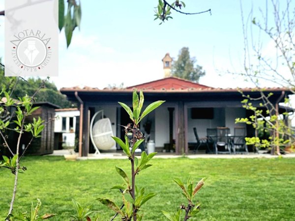 casa indipendente in vendita a Roma in zona Olgiata