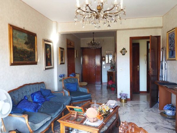 appartamento in vendita a Roma in zona Portuense