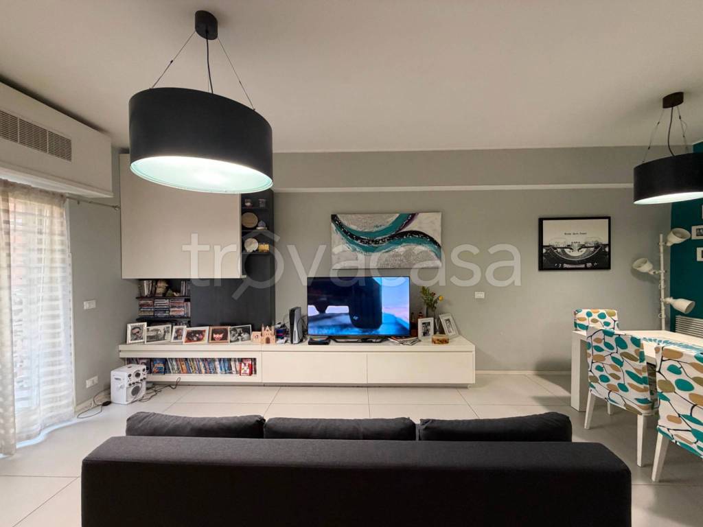 appartamento in vendita a Roma in zona Trastevere