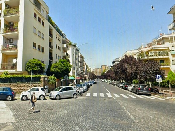 appartamento in vendita a Roma in zona Pinciano