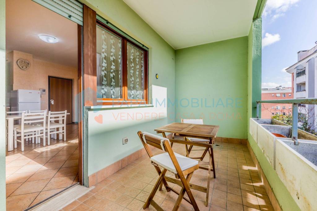 appartamento in vendita a Roma