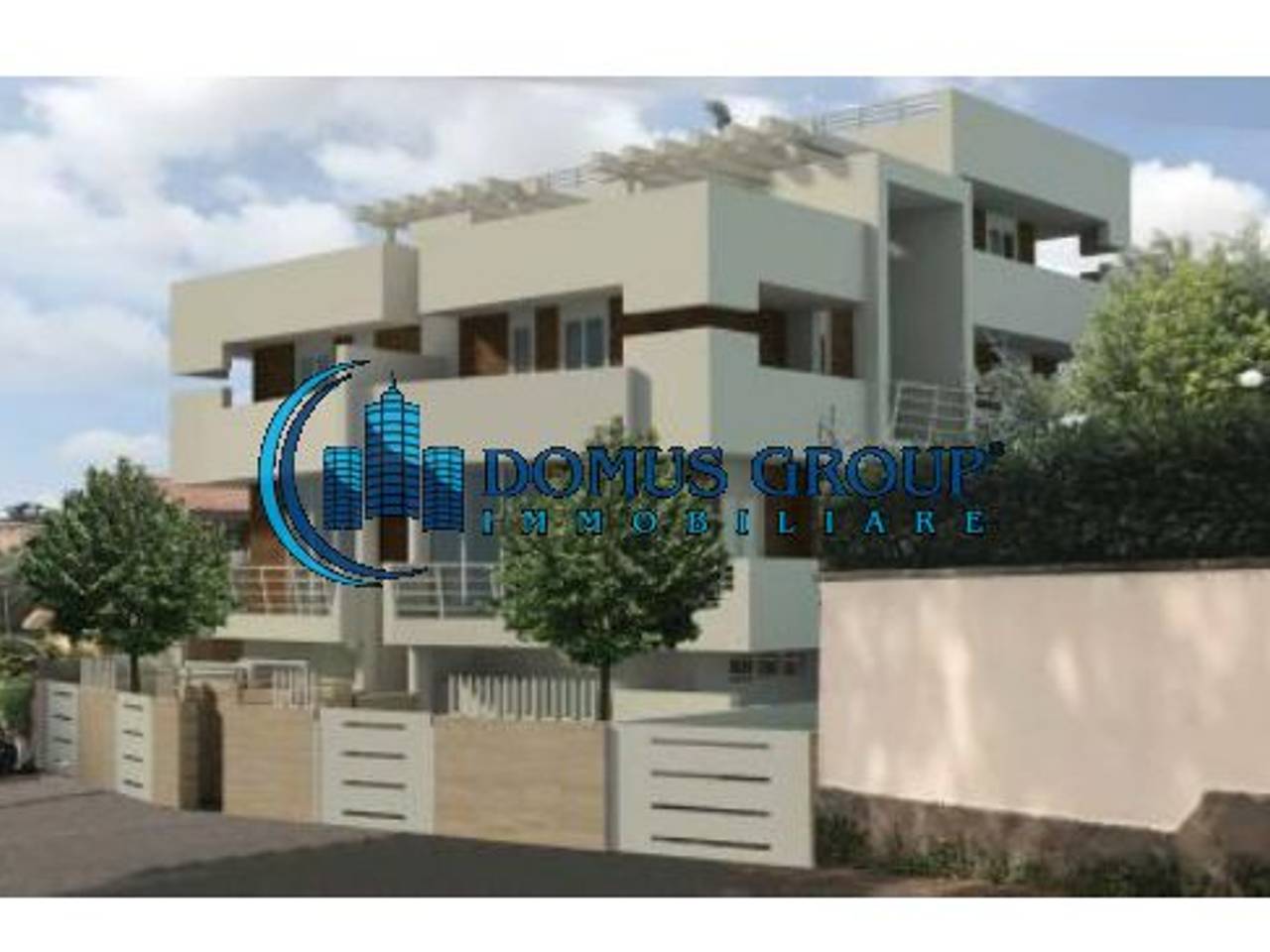 casa indipendente in vendita a Roma