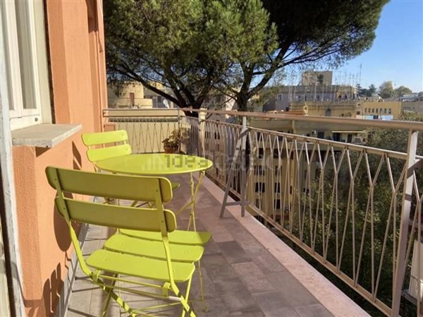 appartamento in vendita a Roma in zona Gianicolense