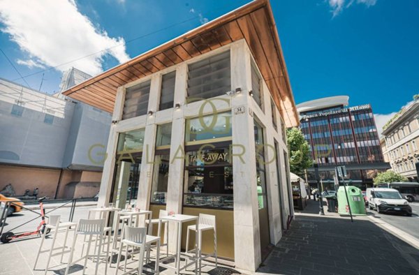 negozio in vendita a Roma in zona Campo Marzio