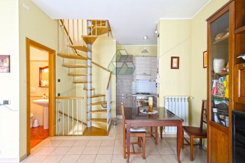 appartamento in vendita a Roma in zona Torrevecchia