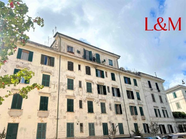 appartamento in vendita a Roma in zona Testaccio