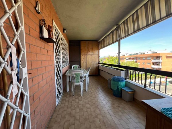 appartamento in vendita a Roma in zona Ponte Mammolo