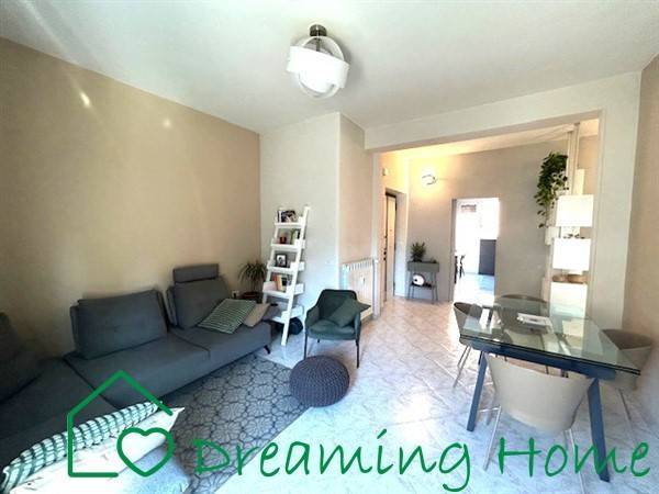 appartamento in vendita a Roma in zona Ostiense