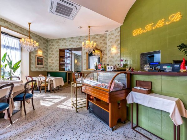 negozio in vendita a Roma in zona Monte Sacro/Talenti