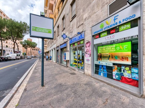negozio in vendita a Roma in zona Trieste