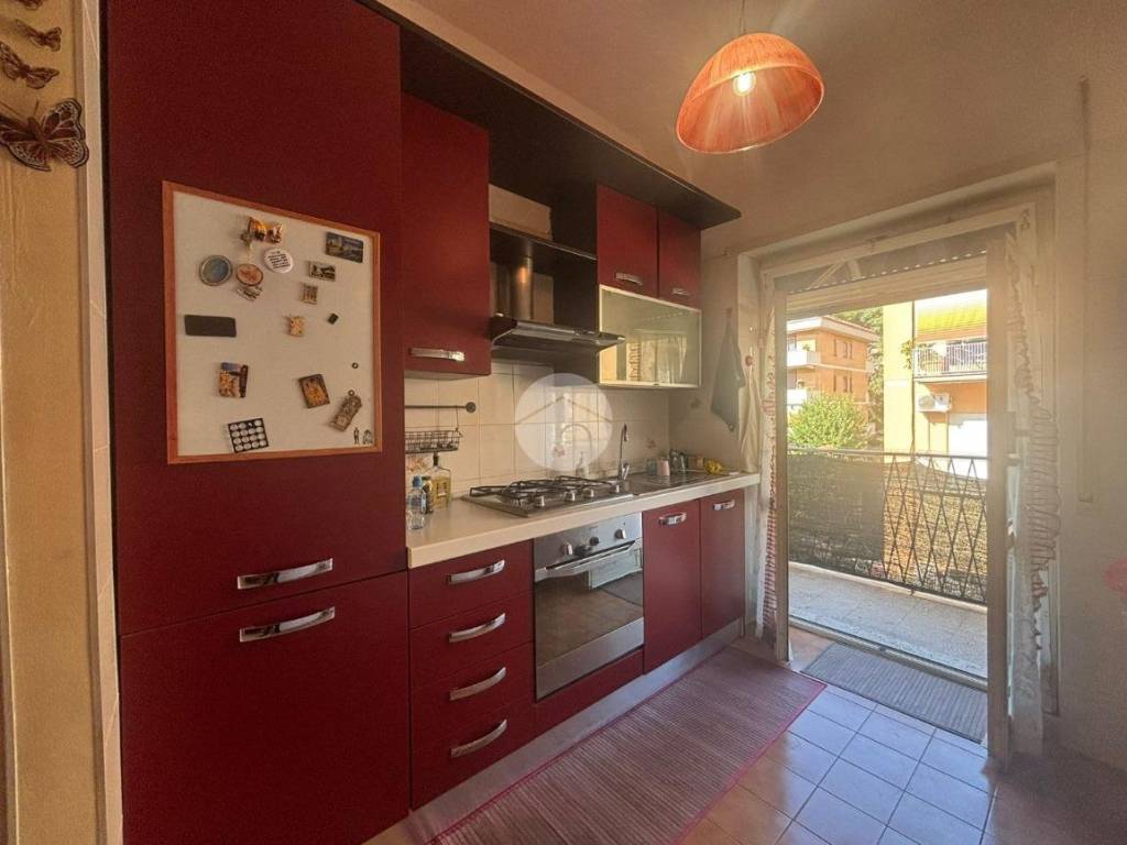 appartamento in vendita a Roma in zona La Pisana