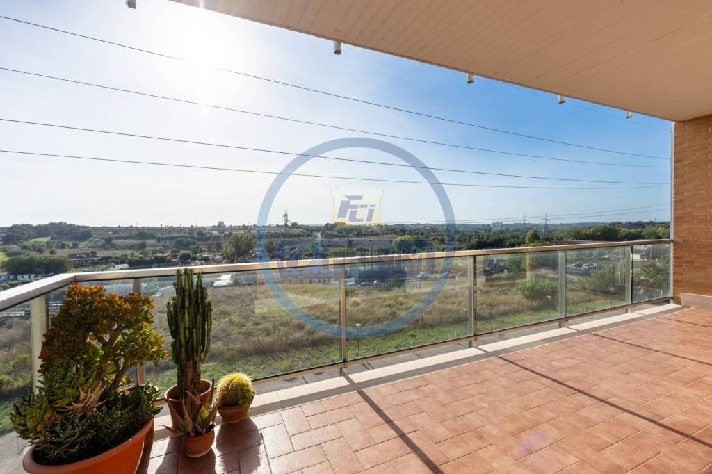 appartamento in vendita a Roma in zona Fonte Laurentina