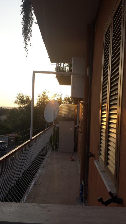 appartamento in vendita a Roma in zona Cesano