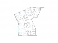 appartamento in vendita a Roma in zona Monte Sacro/Talenti