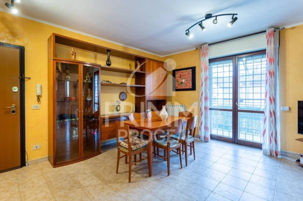 appartamento in vendita a Roma in zona Tor Cervara