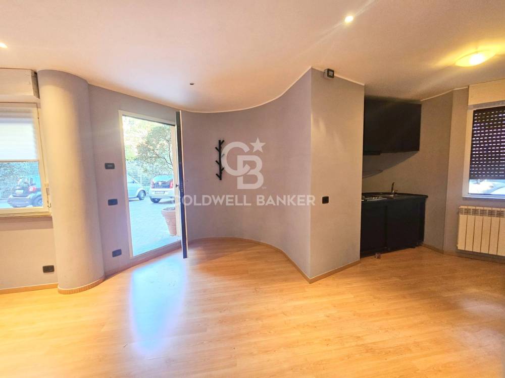 appartamento in vendita a Roma in zona Ottavia