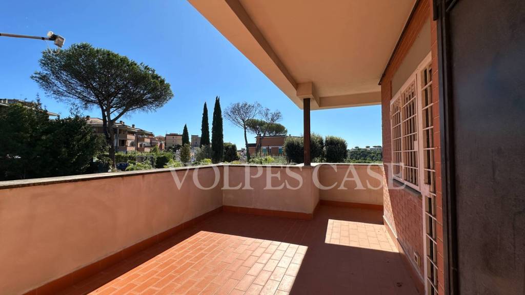 appartamento in vendita a Roma in zona Prima Porta
