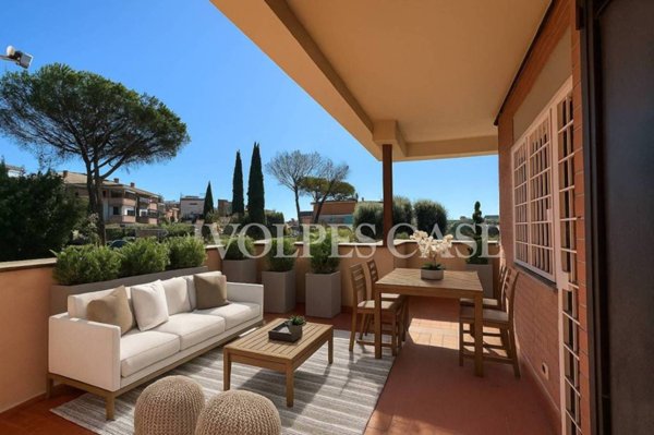 appartamento in vendita a Roma in zona Prima Porta