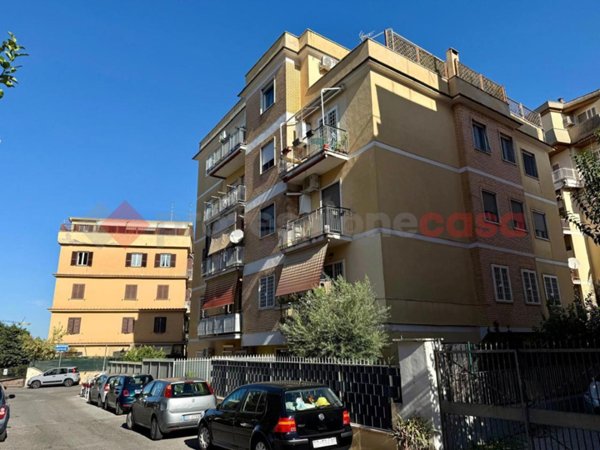 appartamento in vendita a Roma in zona Rione Prati