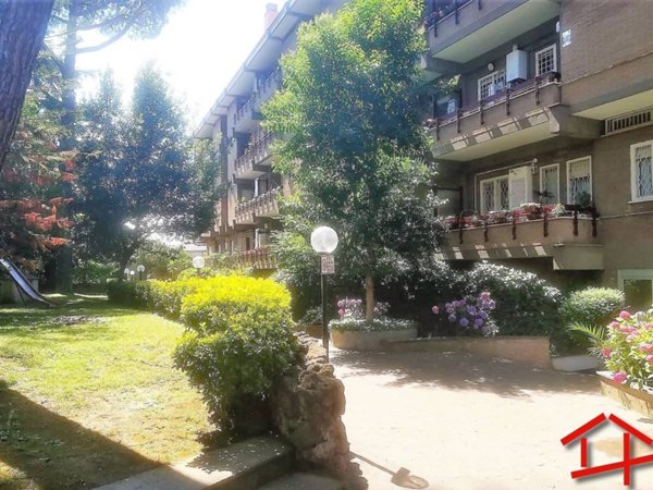 appartamento in vendita a Roma in zona Monte Sacro/Talenti