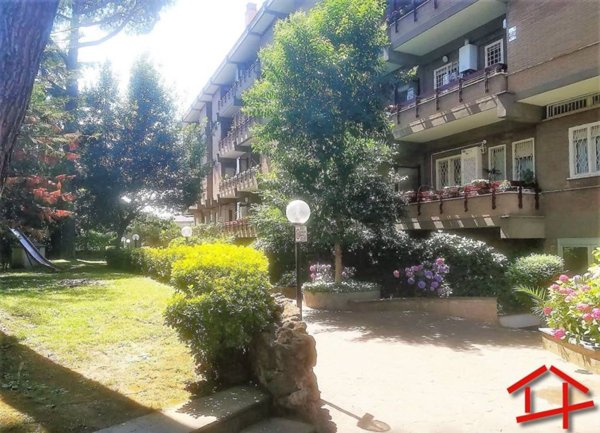 appartamento in vendita a Roma in zona Monte Sacro/Talenti